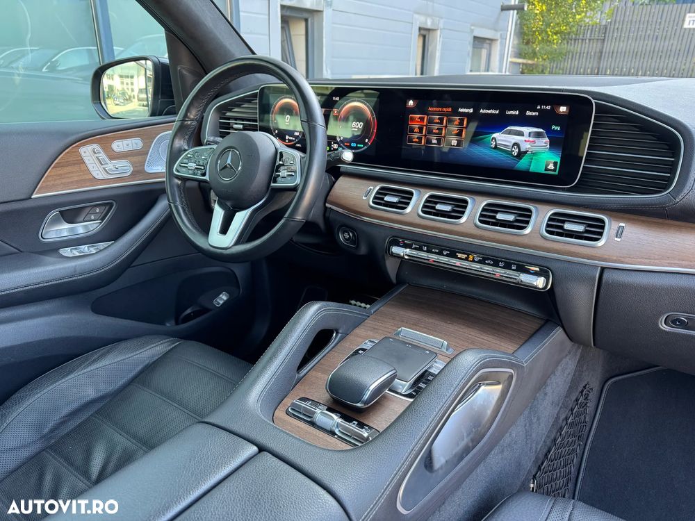 Mercedes-Benz GLS 580 MHEV 4MATIC Aut - 10