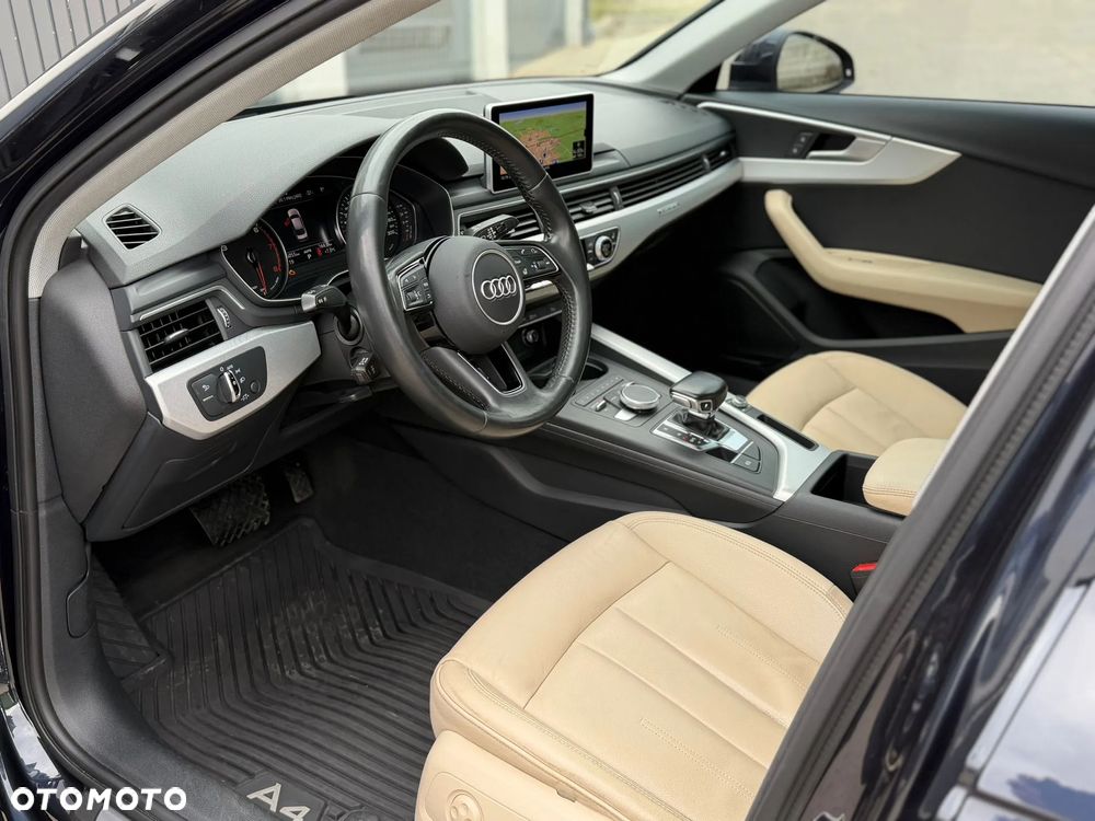 Audi A4 Limousine - 19