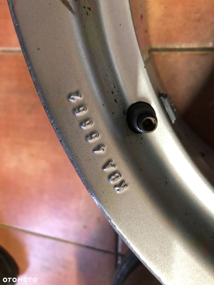 Felgi Aluminiowe Alufelgi 17'' 5x112 8J ET:35 75,1 MM Audi Mercedes Ronal - Gwarancja Wysyłka Montaż - 5