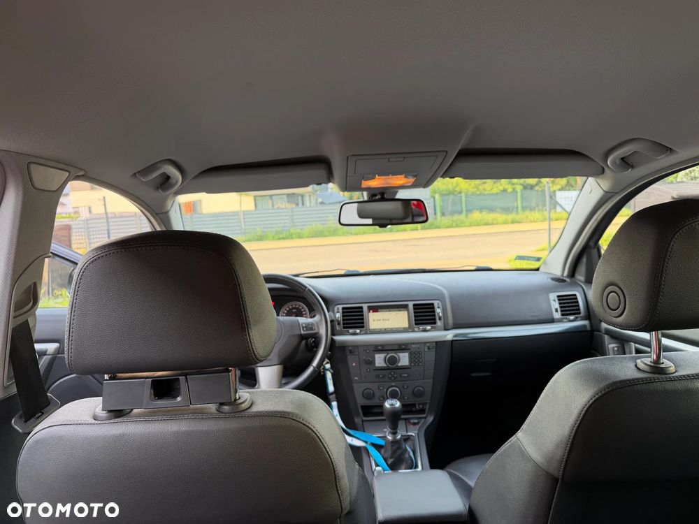 Opel Vectra 1.9 CDTI Cosmo - 14