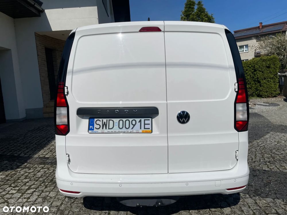 Volkswagen Caddy - 7