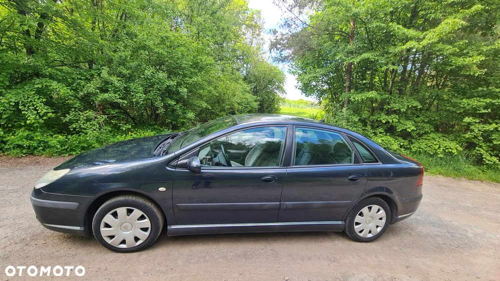 Citroën C5 - 3
