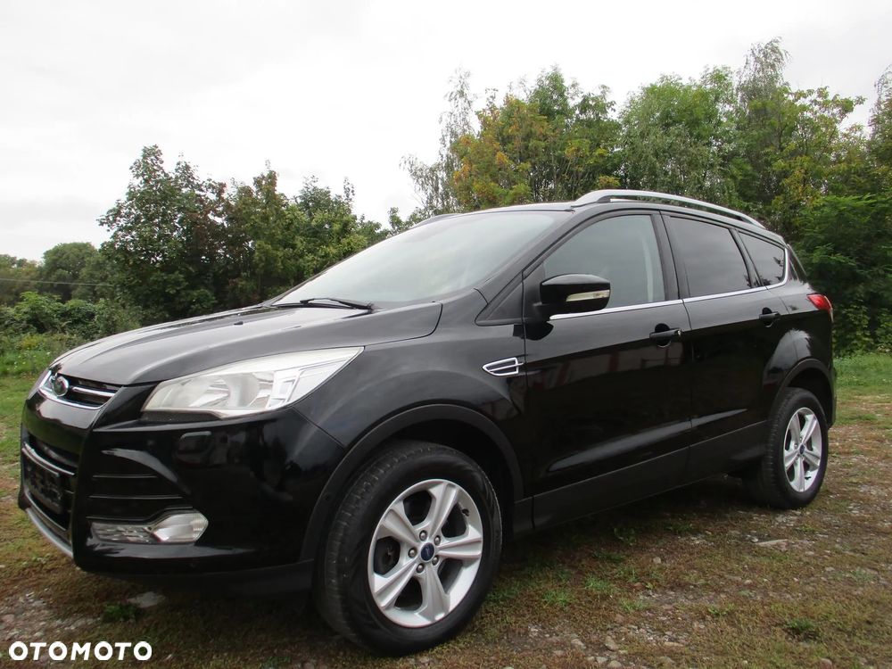 Ford Kuga 2.0 TDCi 4x4 SYNC - 16