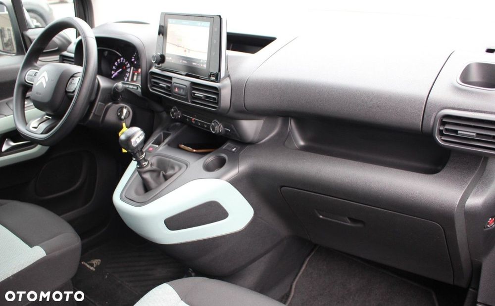 Citroën Berlingo - 16