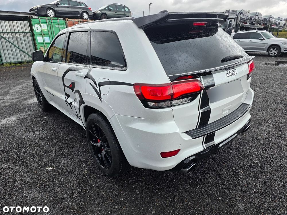 Jeep Grand Cherokee 6.4 V8 SRT8 - 6