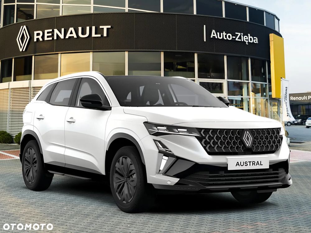 Renault Austral 1.3 TCe mHEV Evolution - 7