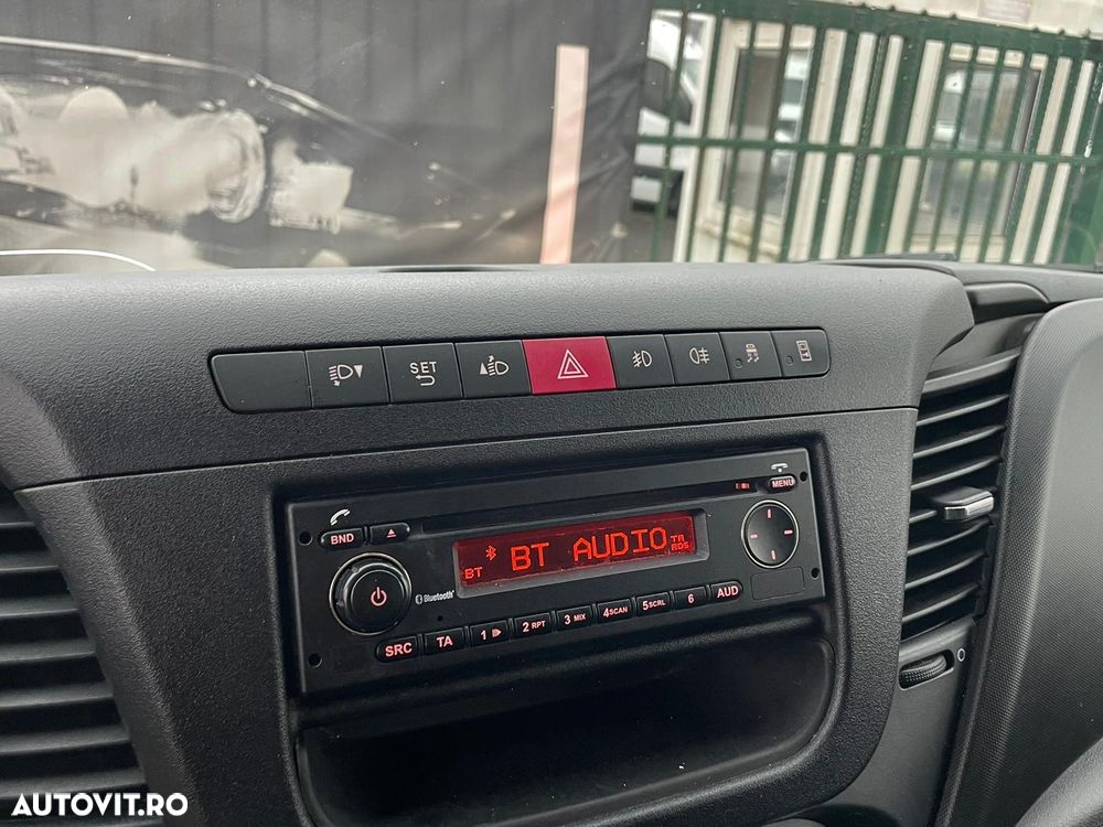 Iveco Daily L3H3 AXA DUBLA SPATE - 26