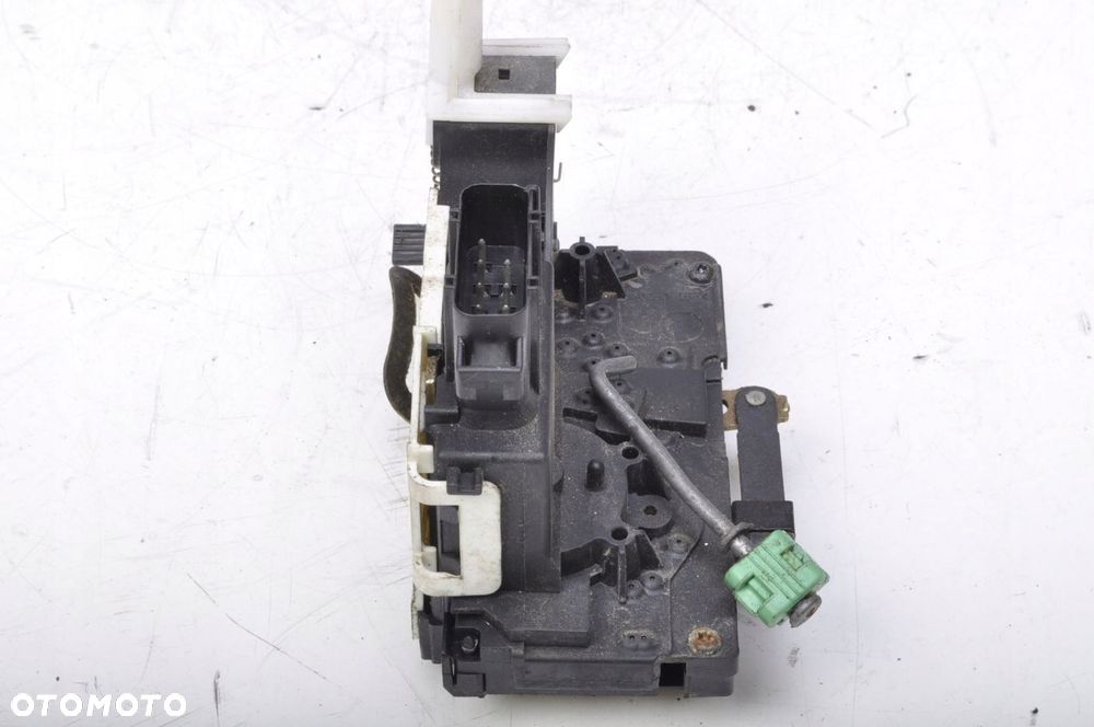 MAZDA TRIBUTE ZAMEK DRZWI LEWY TYŁ TYLNY - 4