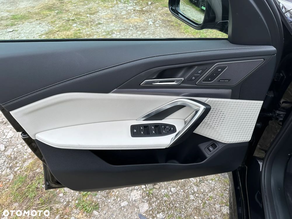 2026 BMW X1 xDrive20d mHEV M Sport sport, photograph 11