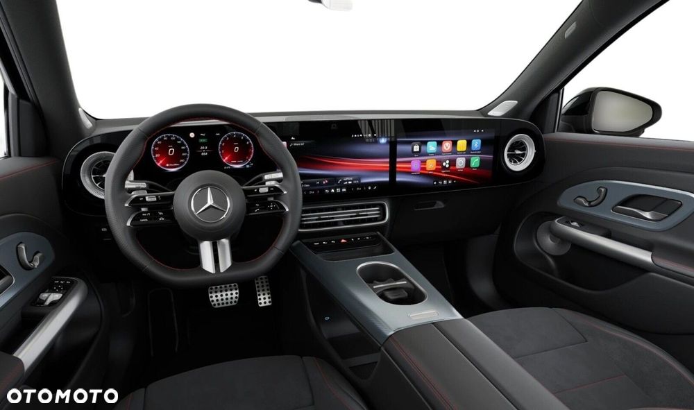 Mercedes-Benz GLB 220 mHEV 4-Matic 8G-eDCT - 8
