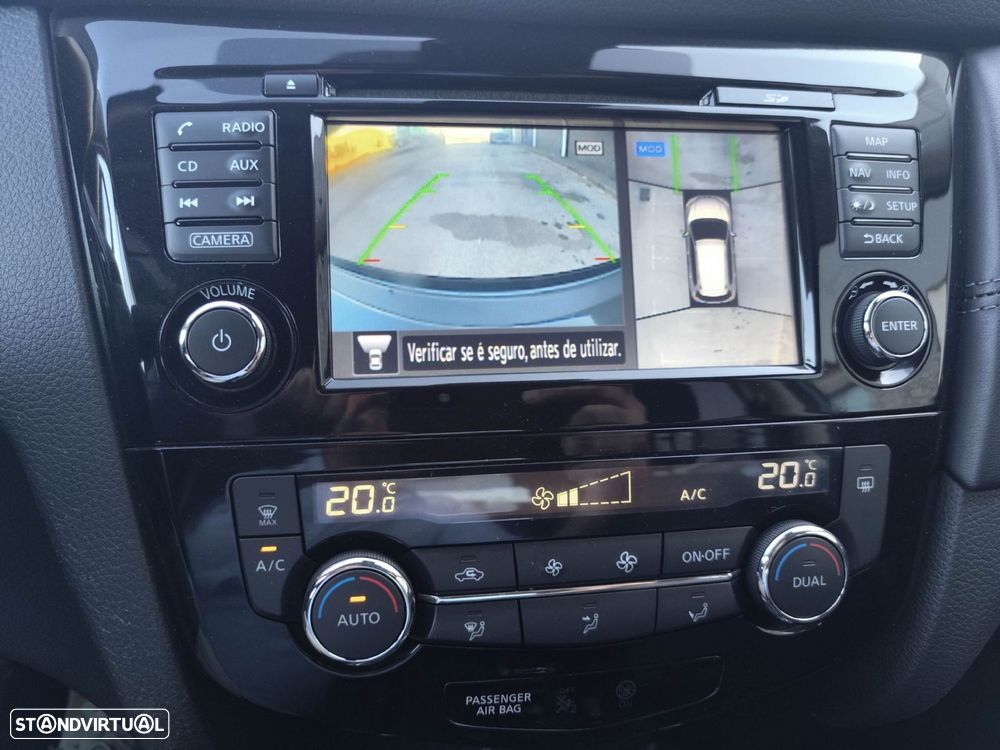 Nissan X-Trail 1.7 dCi N-Connecta - 21