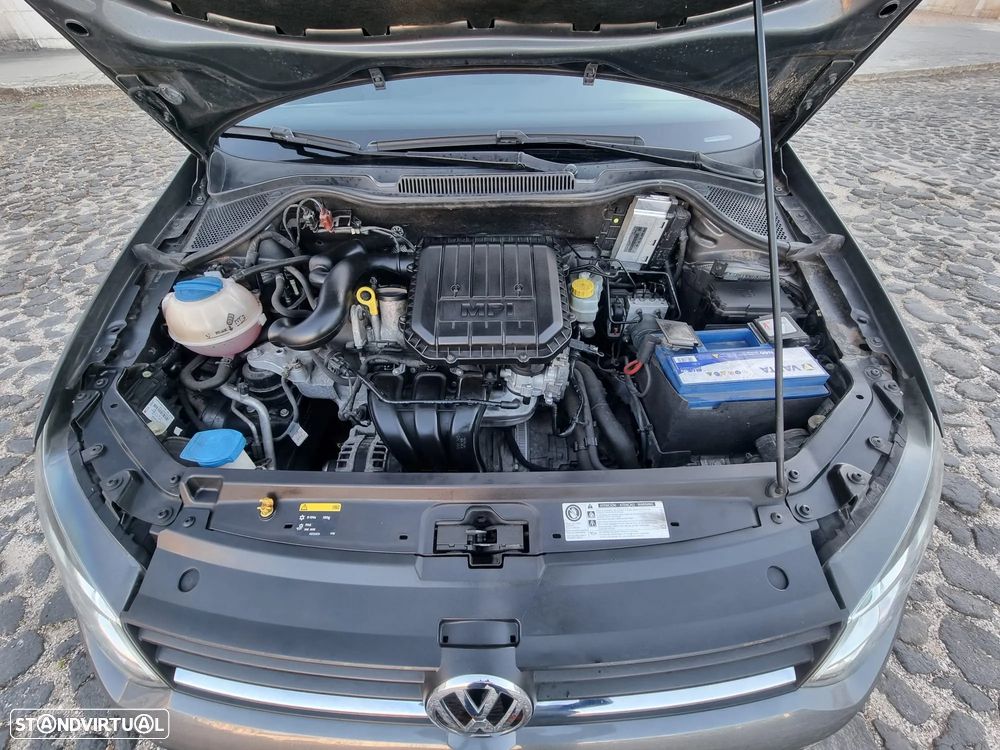 VW Polo 1.0 Confortline - 10