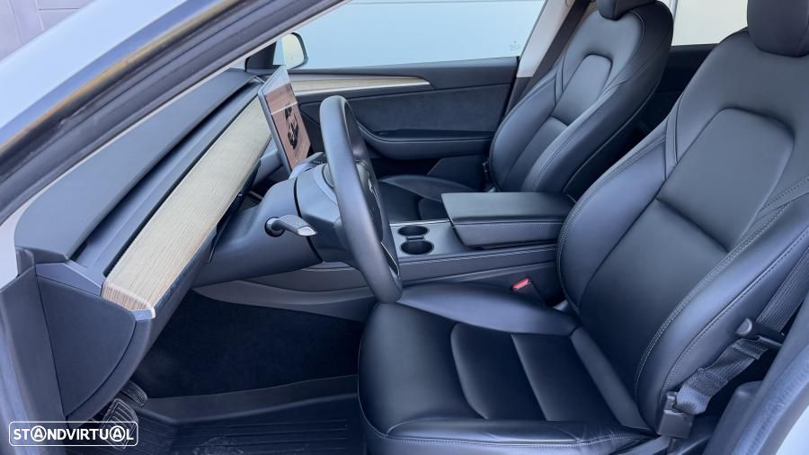 Tesla Model Y Tração Traseira - 5