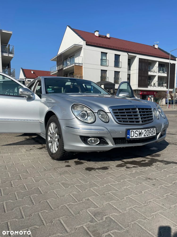 Mercedes-Benz Klasa E 200 Kompressor Automatik Elegance - 4