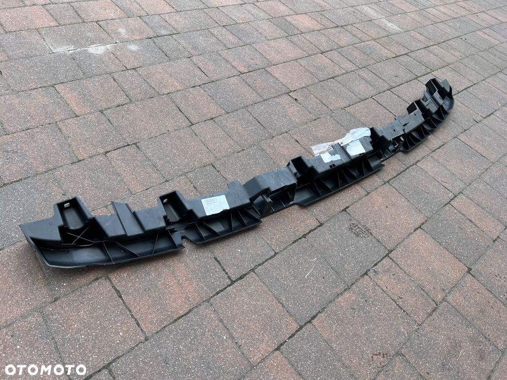 AUDI Q7 4M0 II LIFT ŚLIZG ŚRODKOWY MOCOWANIE TYLNEGO ZDERZAKA 4M0807458A - 2