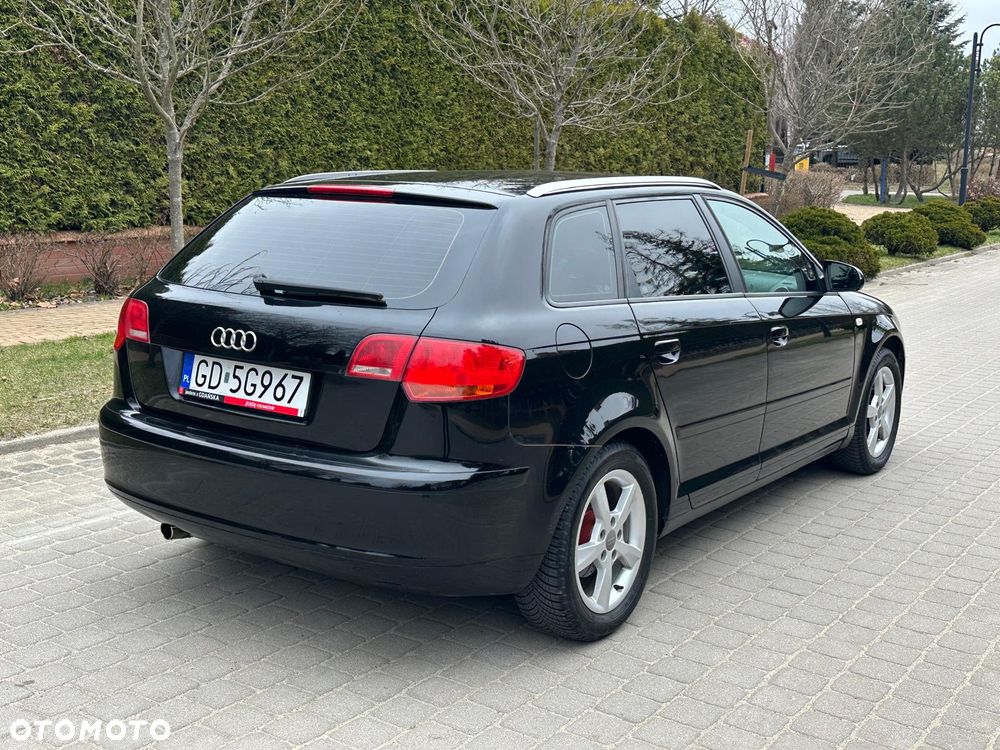 Audi A3 Sportback 1.6 Ambiente - 6