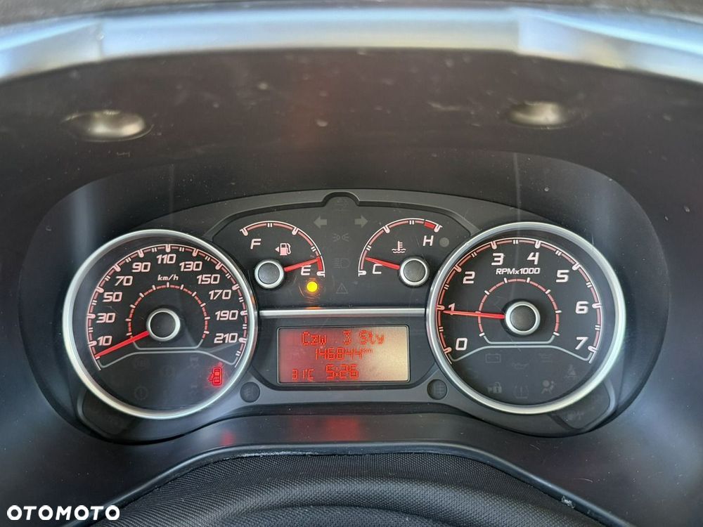 Fiat Doblo 1.6 Multijet 16V Easy - 18