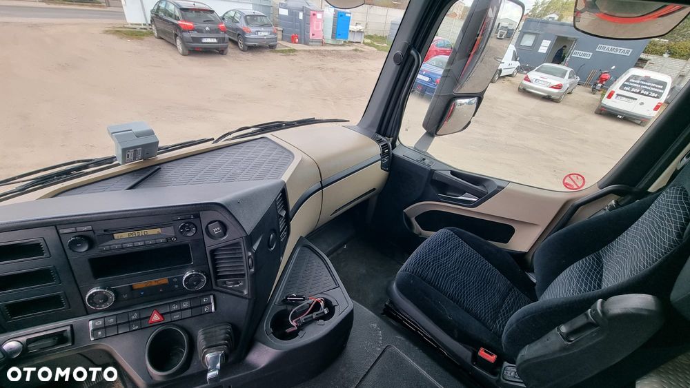 Mercedes-Benz Actros 2543 - 11