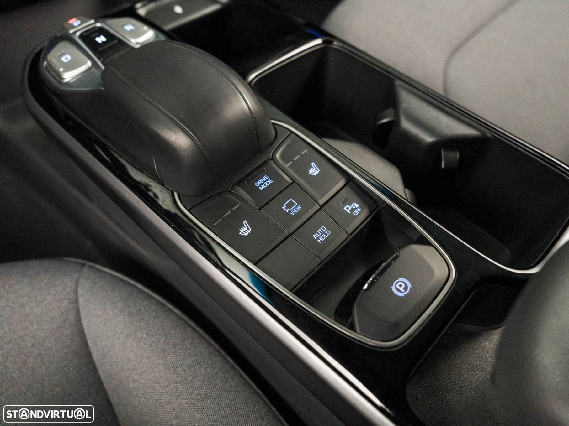 Hyundai Ioniq EV 38kWh - 28