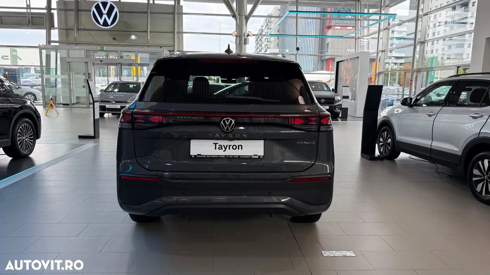 Volkswagen Tayron 1.5 TSI DSG PHEV Life - 5