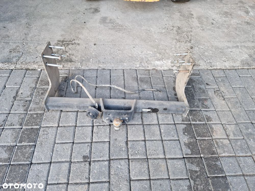 HAK HOLOWNICZY MERCEDES SPRINTER 906 VW CRAFTER - 6