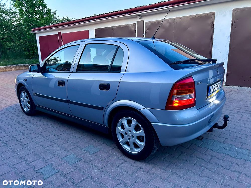 Opel Astra - 27