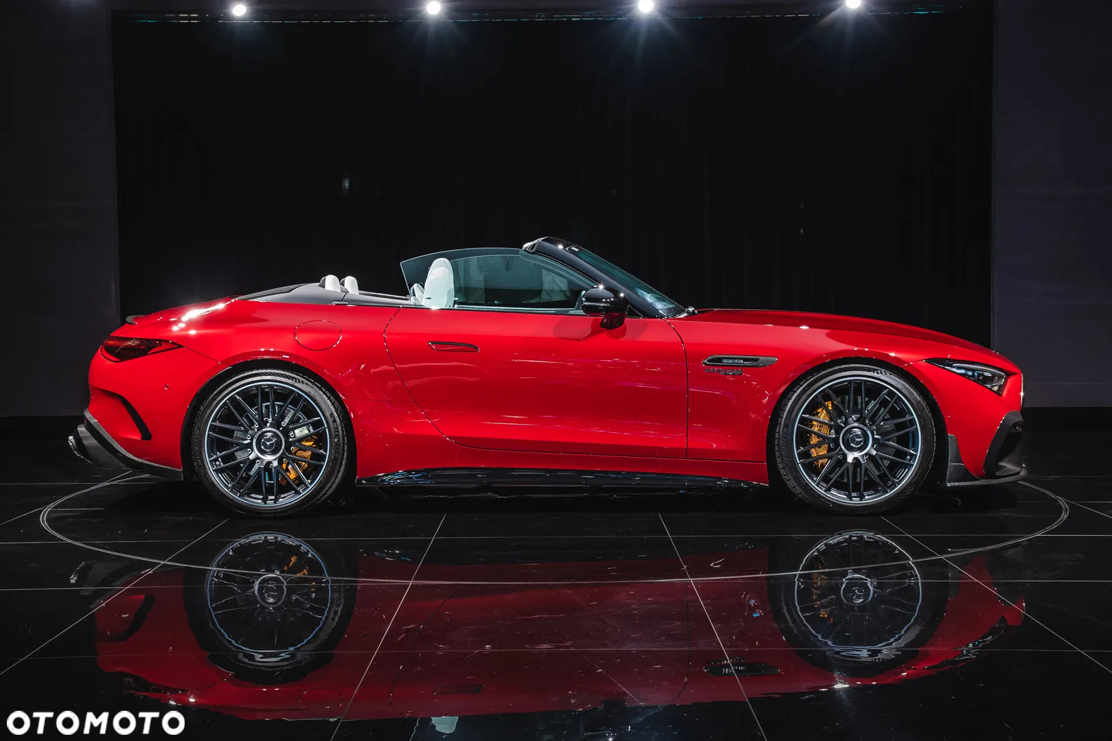 Mercedes-Benz SL AMG 63 4-Matic+ - 8