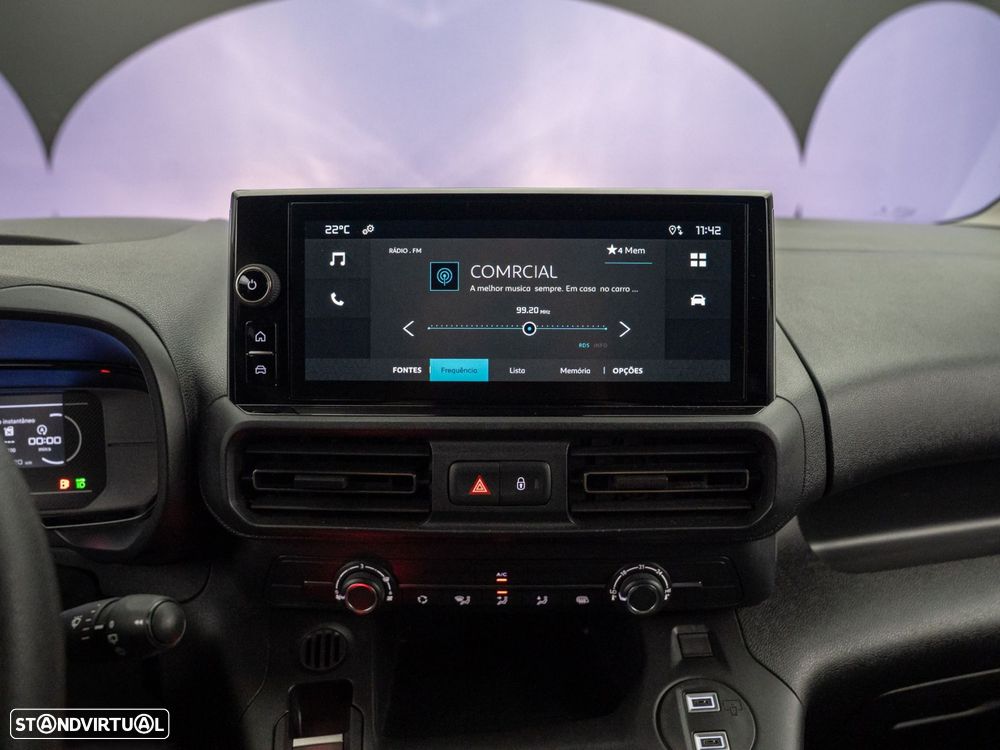 Citroën Berlingo 1.5 BlueHDi M XTR EAT8 - 26