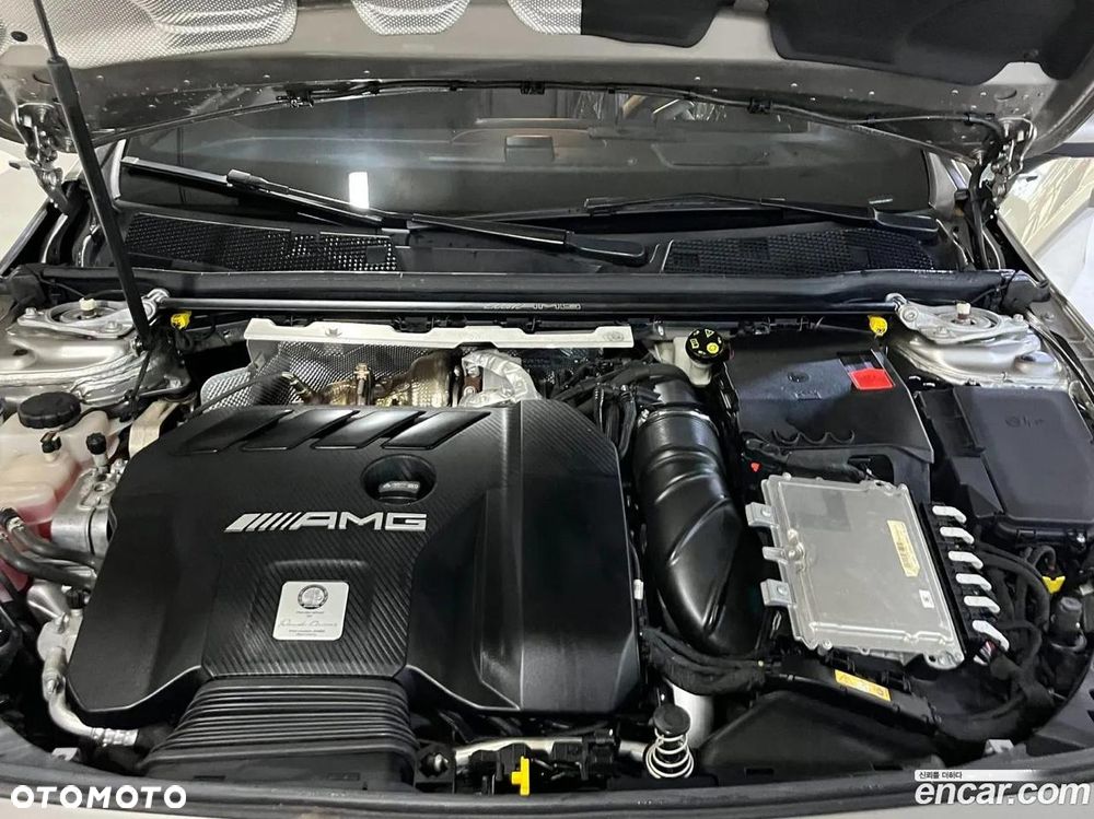 Mercedes-Benz CLA AMG 45 S 4Matic+ B AMG Speedsh 8G-D - 18