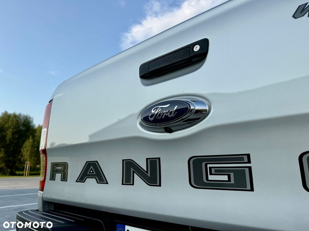 Ford Ranger 2.0 EcoBlue 4x4 DC Wildtrak - 14