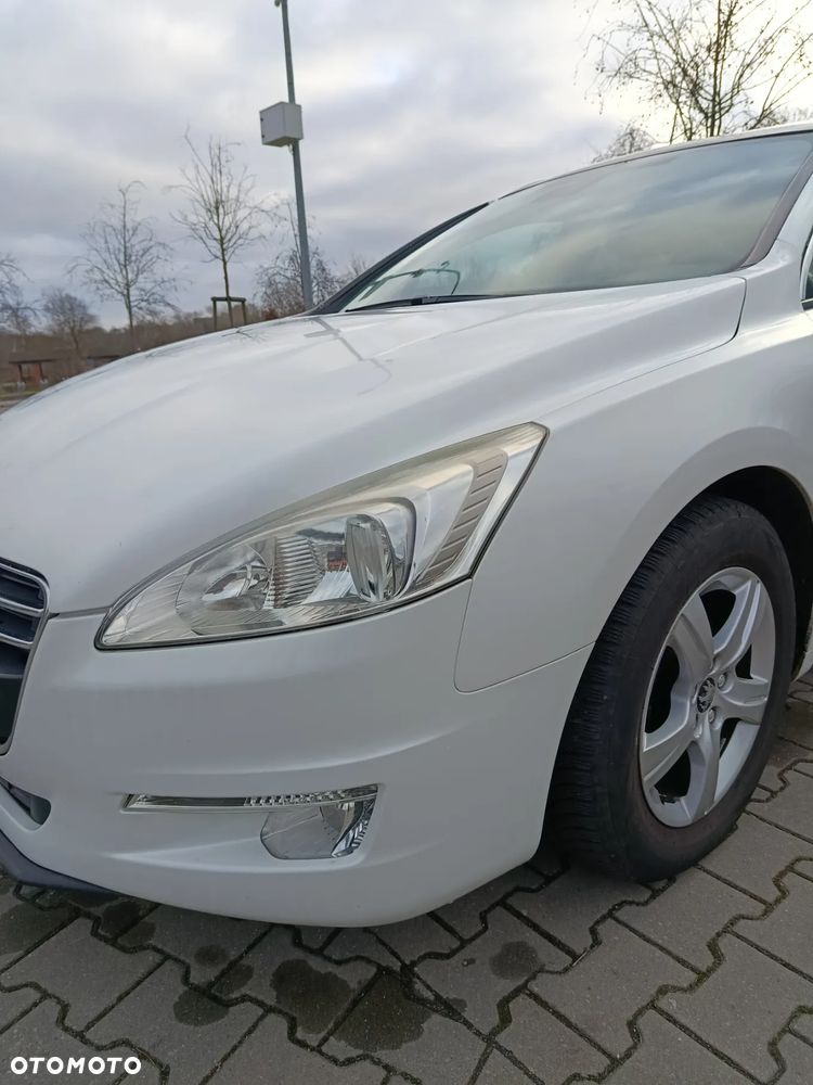Peugeot 508 1.6 T Active - 11