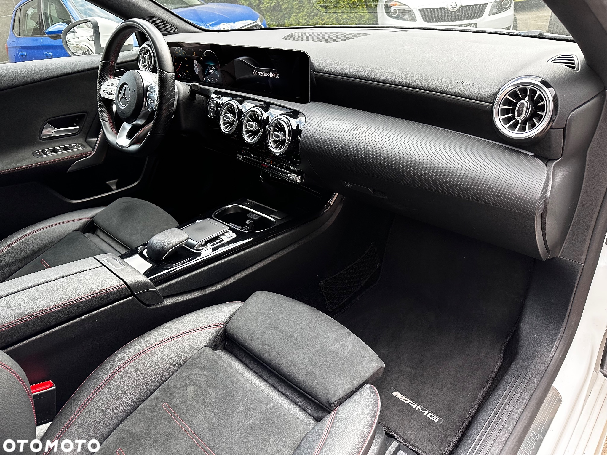 Mercedes-Benz Klasa A 200 7G-DCT AMG Line Advanced Plus - 12