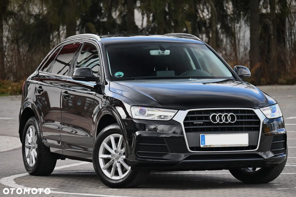 Audi Q3 2.0 TDI Quattro Design S tronic - 3