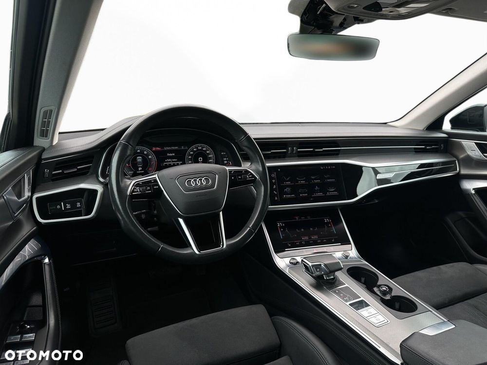 Audi A6 Limousine 45 TFSI mHEV Quattro S tronic - 11
