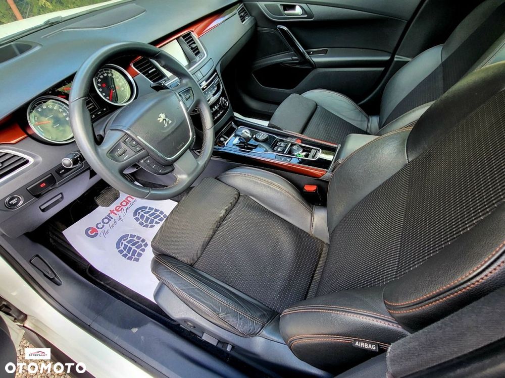 Peugeot 508 - 5