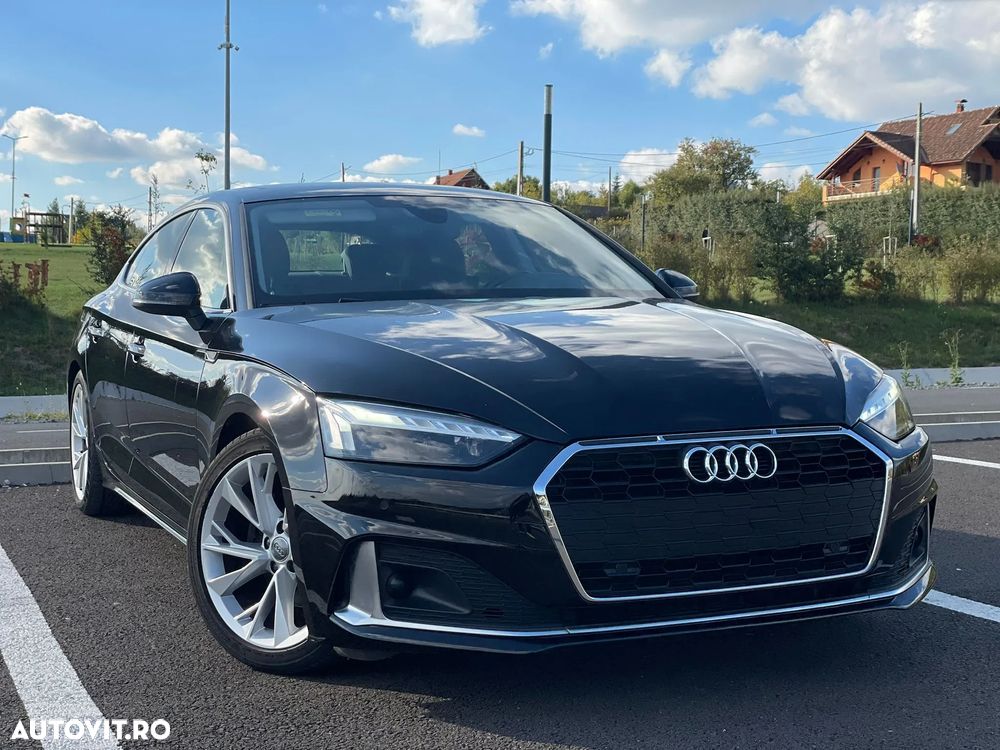 Audi A5 Sportback 40 TDI S tronic - 1