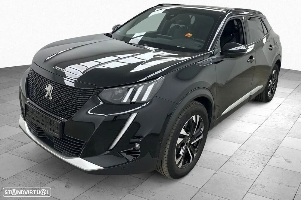 Peugeot e-2008 50 kWh GT - 1