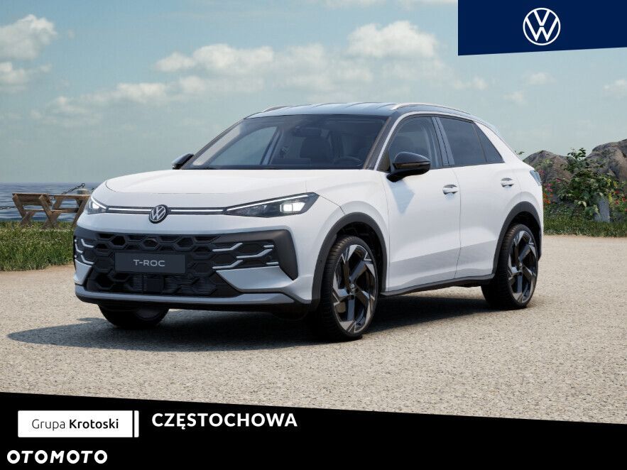 Volkswagen T-Roc 1.5 TSI Style DSG - 1
