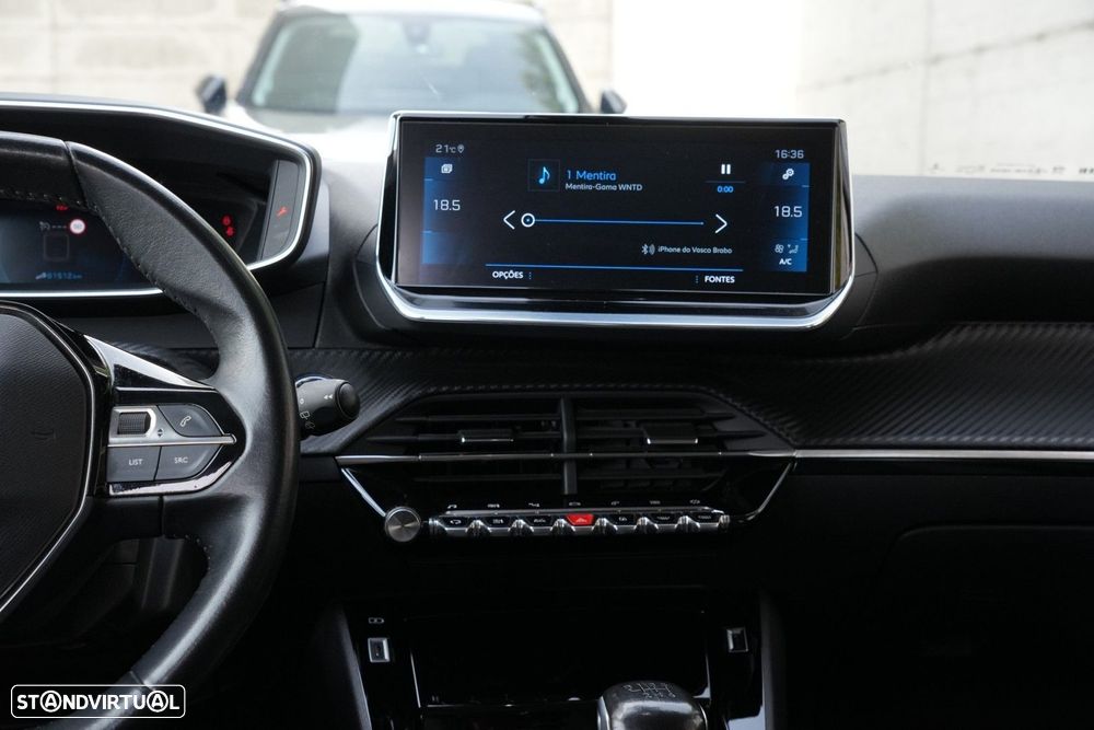 Peugeot 2008 1.2 PureTech Allure Pack - 10