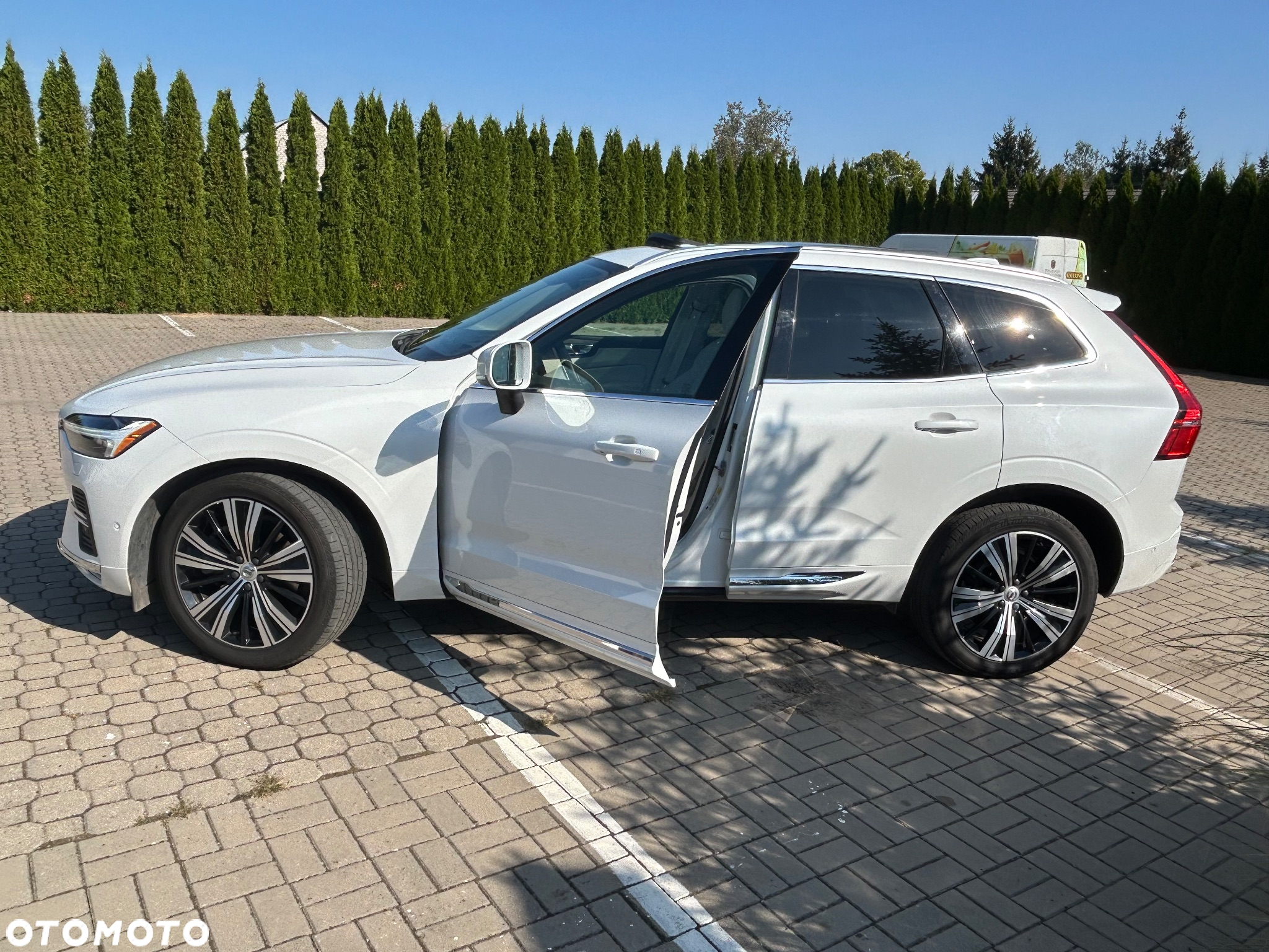 Volvo XC 60 B6 B AWD Geartronic Inscription - 8
