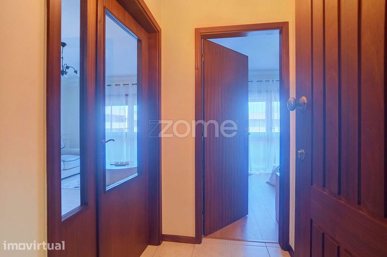 T1 NOVO, PARA VENDA - MOBILADO E EQUIPADO NA CURIA | PRONTO A ESTREAR - Grande imagem: 4/21