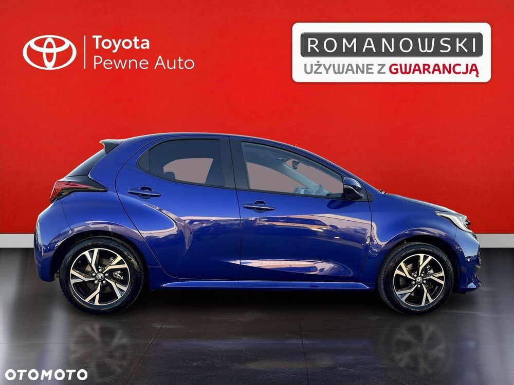 Toyota Yaris Hybrid 1.5 Style - 18