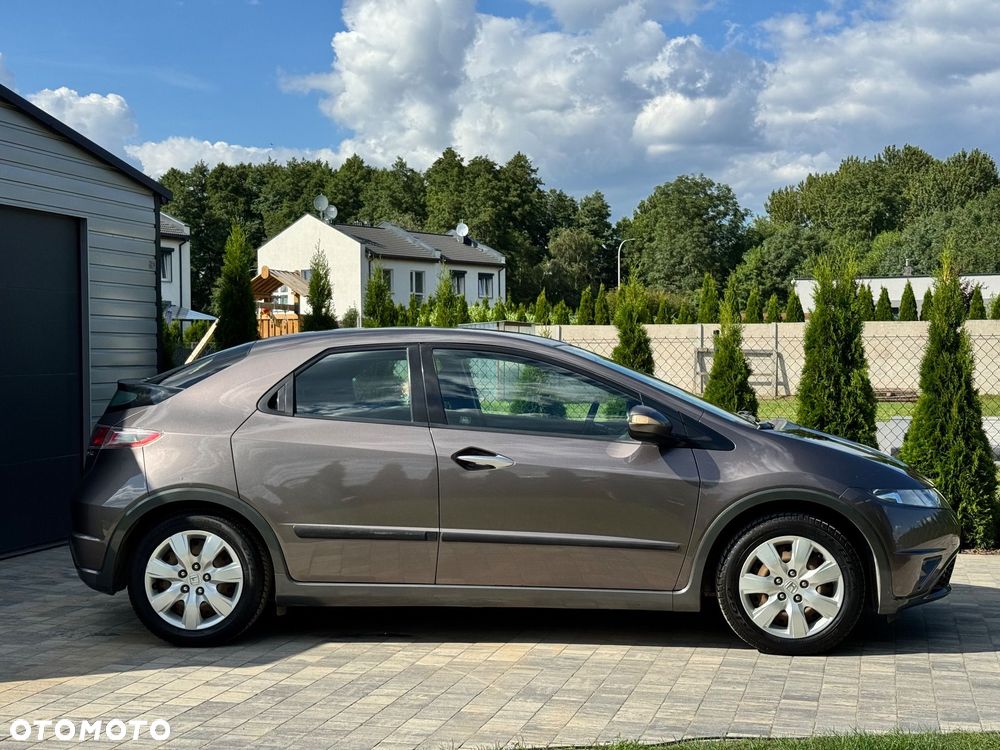 Honda Civic 1.4 TypeS - 9