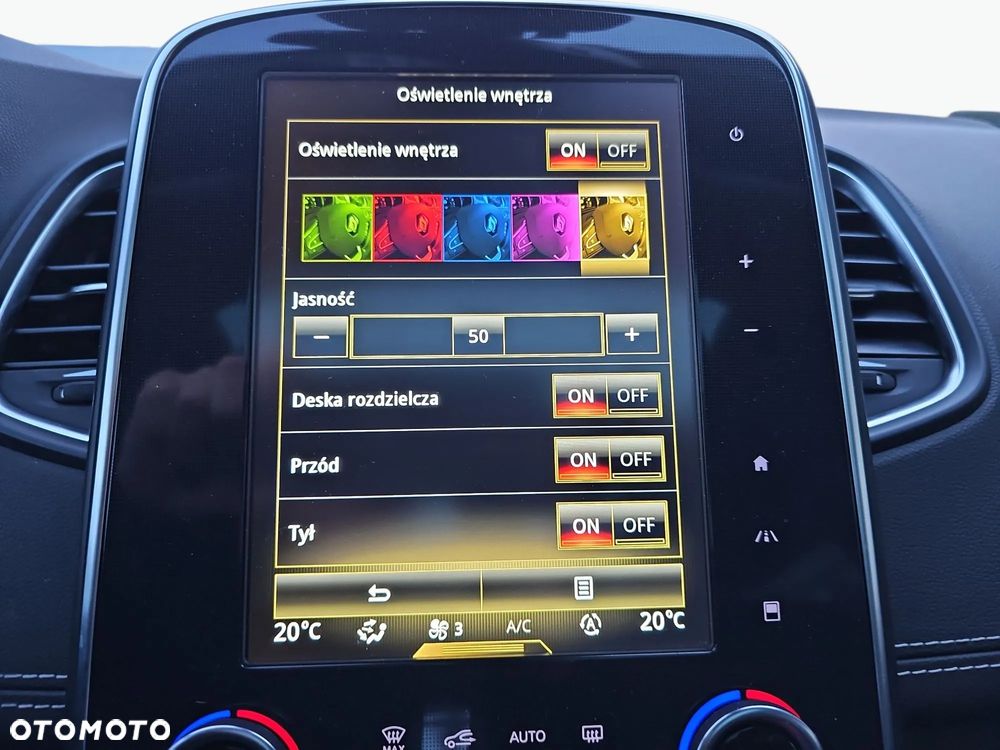 Renault Scenic 1.6 dCi Bose EDC - 35