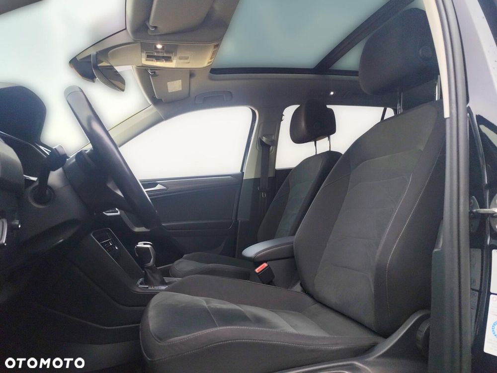 Volkswagen Tiguan Allspace 2.0 TDI 4Mot Elegance DSG - 11