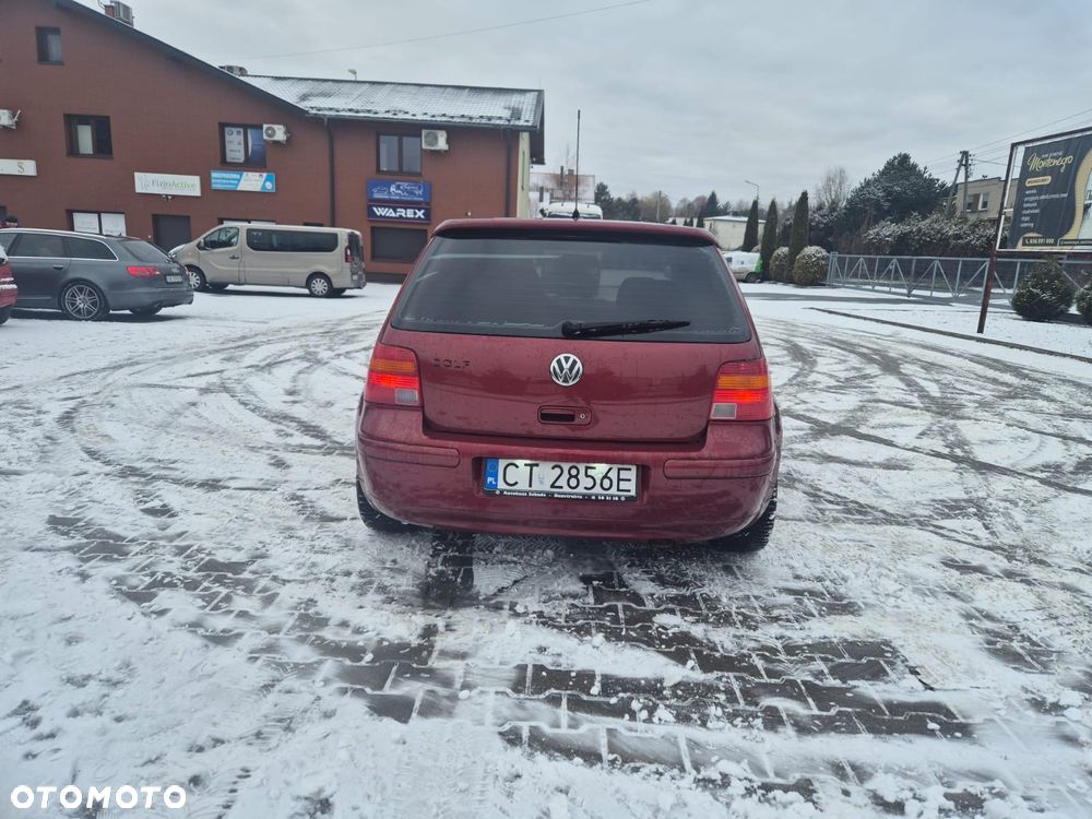 Volkswagen Golf 1.6 Basis - 34