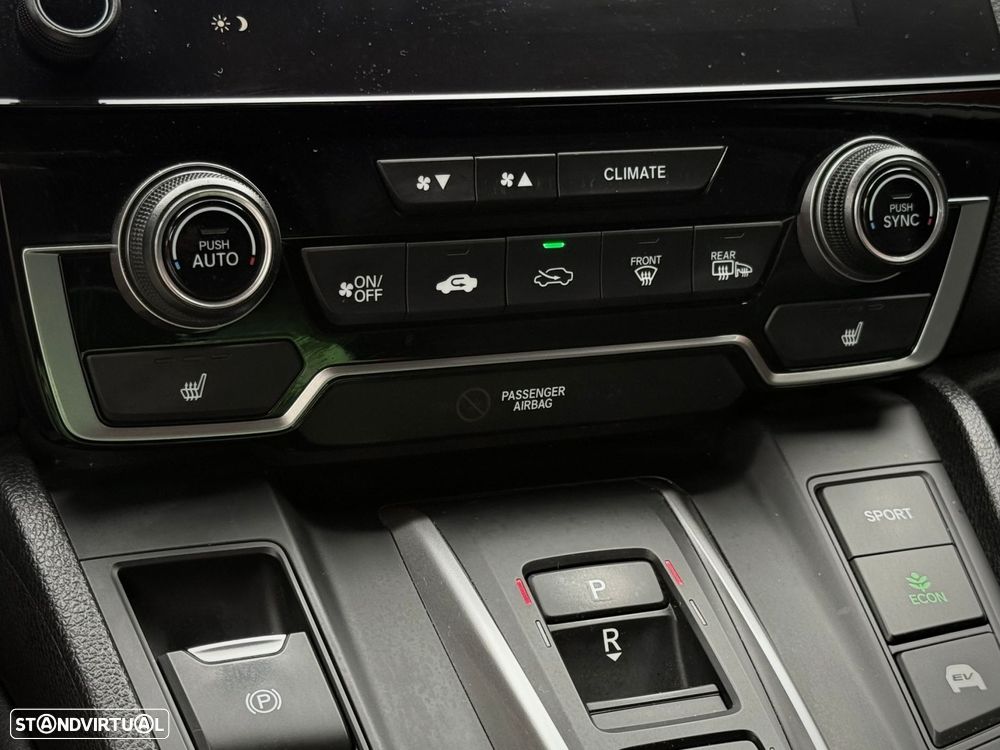 Honda CR-V - 19