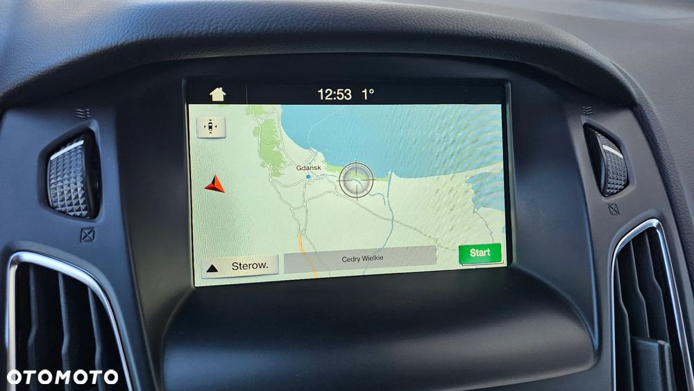 Ford Focus 1.5 EcoBlue STart-Stopp-System TITANIUM - 9