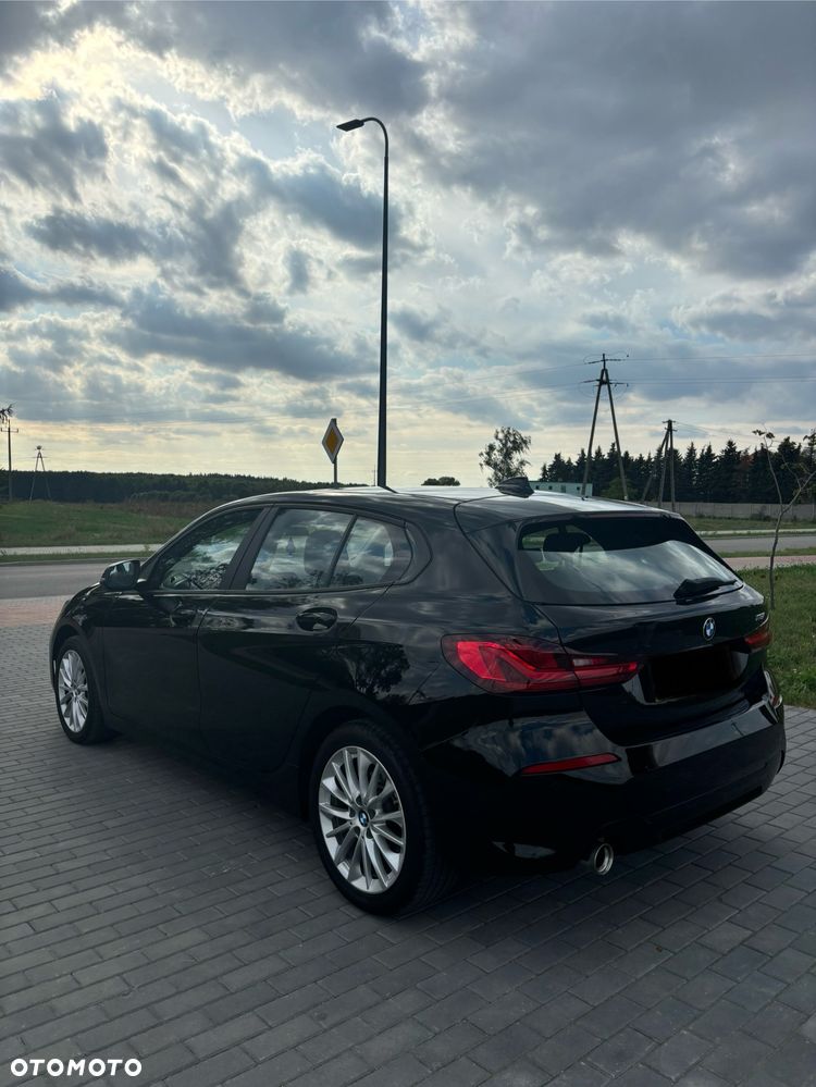 BMW Seria 1 118i - 7