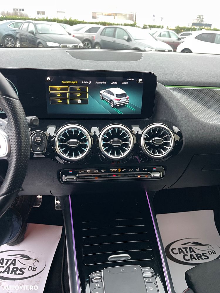 Mercedes-Benz GLA 220 d 8G-DCT AMG Line - 34